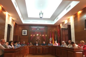 La abstención de María Montoya impidió aprobar el punto sobre Codeur.