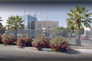 Instalaciones  de Monsanto adquiridas por Bayer en el Poniente almeriense.