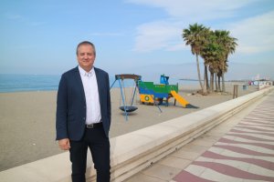 José Luis Valdivia, delegado de Turismo de la Junta