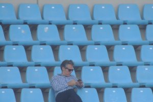 Miguel Corona propone y Alfonso García dispone: como siempre.