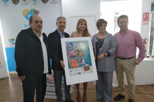 Presentación de las jornadas en la Sede Almería 2019.