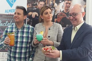 El concurso ha formado parte de las el concurso de las I Jornadas de Coctelería.