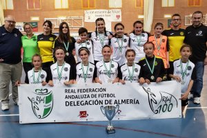 Las chicas del Federico Gª Lorca.