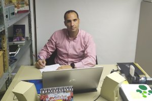 Sebastián Fernández.