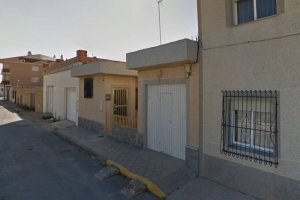 Imagen de la calle Pedro Nieto de la localidad murciana de Torre-Pacheco. / GOOGLE STREETVIEW