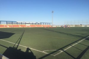 Campo de La Cañada.