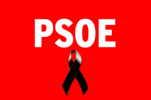 PSOE y otras fuerzas han paralizado la campaña electoral en el día de hoy.