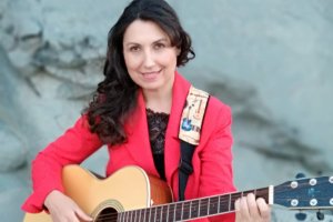 Loli Muñoz presenta su primer disco en el Apolo.