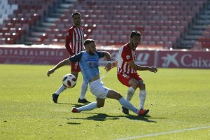 El choque de la primera vuelta acabó con victoria rojiblanca por 2-0.