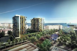 UBICACIÓN Suncrest se ubica en el antiguo Toblerone.