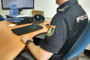 La Policía ha detenido al presunto estafador.