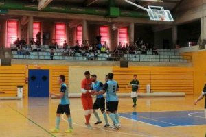 Una victoria muy trabajada para los celestes.