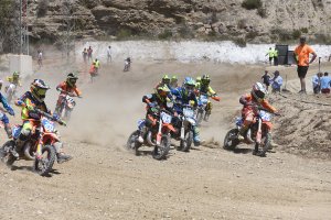 Campeonato Provincial de Motocross-Trofeo MX Almería.