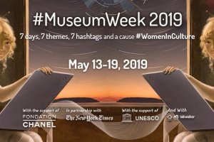 Imagen de la Museum Week en 2019.