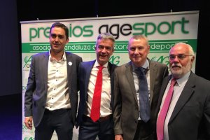 Premio AGESPORT.