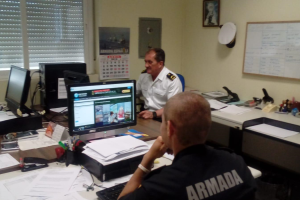 Oficinas de la Comandancia Naval de Almería