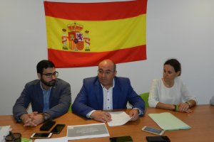 Juanjo Bonilla, candidato a alcalde por Vox.