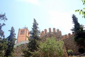 El castillo de Serón, una fortaleza del S. XIII