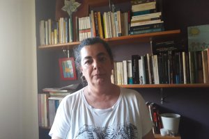 Mari Carmen Plaza, psicóloga colegiada. Autora del artículo.