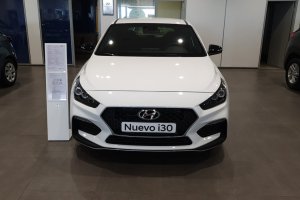 El i30 N Line está disponible en Hyundai Almerialva.