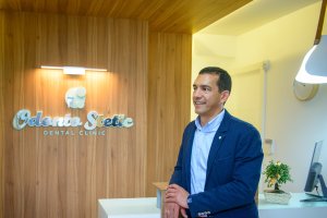 Garantía: Odonto Stetic ya tiene dos centros en Almería.