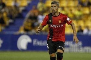 Salva Sevilla en acción.