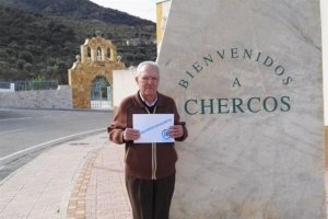 José Antonio Torres lleva 24 años como alcalde de Chercos.