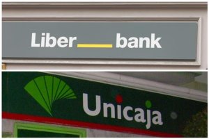 Liberbank y Unicaja no continúan con el proceso de fusión.