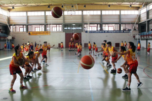 La cantera almeriense tiene una cita con el Campus FAB.