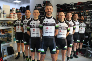 Un equipo por encima de todo.