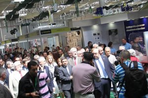 Edición anterior de Expoliva.