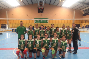 Las almerienses quieren hacer historia en tierras canarias.