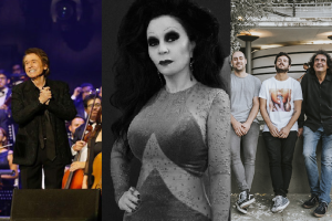 Tres actuaciones para esta semana en la Plaza de Toros