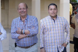 Los nuevos fichajes del PP y de Ciudadanos desde las cofradías