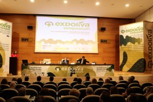 Inauguración del XIX Simposio Científico-Técnico de Expoliva.