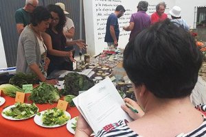 Imagen de la celebración del III Ecoencuentro.