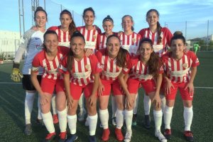 El Almería volvió a vencer, esta vez en la Copa Diputación.