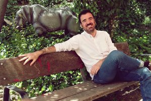 Julio Béjar en la Real Escuela Superior de Arte Dramático de Madrid, la RESAD. Tanea Peña