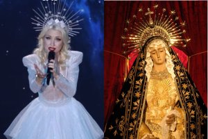 La comparación viral.