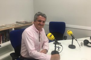 El delegado de Salud en SER Levante.