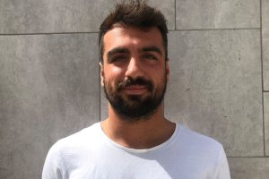 Alberto De Mario representará a España en el Mundial.