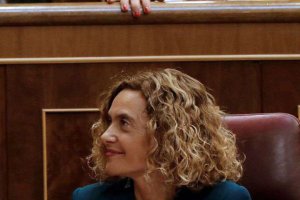 Meritxell Batet, nueva presidenta del Congreso.