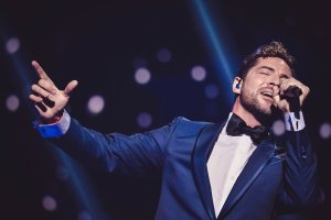 David Bisbal cantará con Juan Magán en su nuevo sencillo.