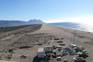 El suceso ha ocurrido en el término municipal de Níjar.