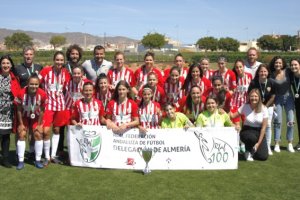 El Almería Femenino debutará en el Mediterráneo.