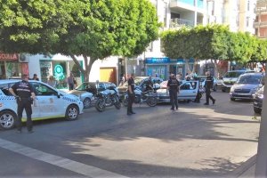 El conductor carecía, además, de permiso de conducir.