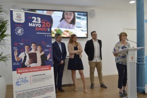 Presentación de la Ruta de la Tapa Solidaria.