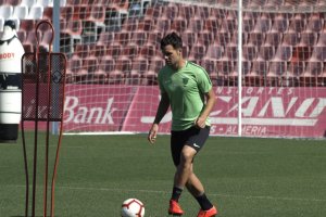 Álvaro Giménez aún no ha terminado su temporada.