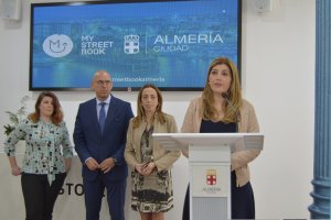 Presentación de la nueva app turística.