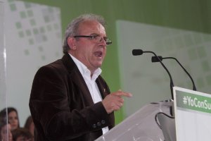 Antonio Bonilla, alcalde de Vícar y presidente provincial del PSOE
